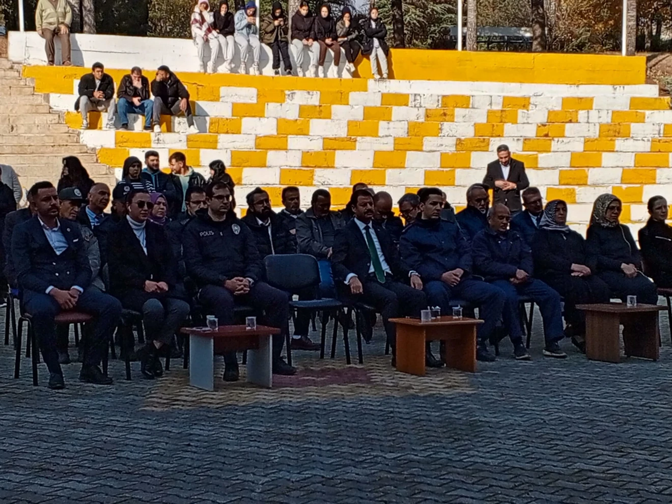 GELECEĞE NEFES, İNSANLIĞA NEFES!